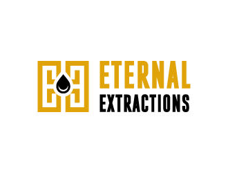Eternal Extractions logo design by Fajar Faqih Ainun Najib