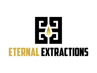 Eternal Extractions logo design by lexipej