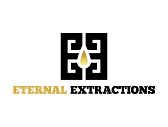 Eternal Extractions logo design by lexipej