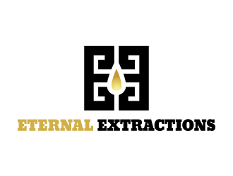 Eternal Extractions logo design by lexipej