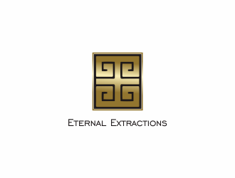 Eternal Extractions logo design by Dianasari