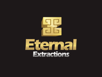 Eternal Extractions logo design by YONK