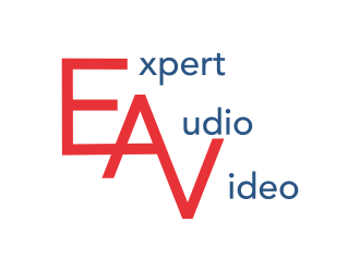 Expert Audio Video logo design by oke2angconcept