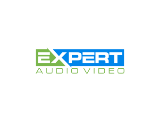 Expert Audio Video logo design by imagine
