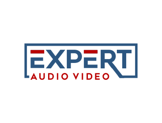 Expert Audio Video logo design by done