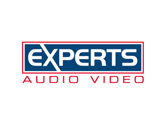 Expert Audio Video logo design by kunejo