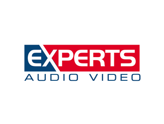 Expert Audio Video logo design by kunejo