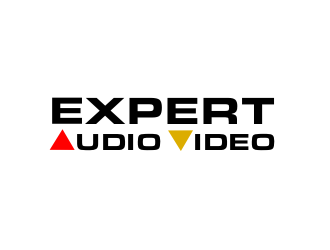 Expert Audio Video logo design by coco