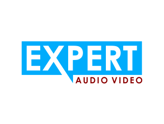 Expert Audio Video logo design by meliodas