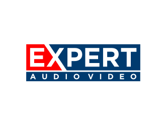 Expert Audio Video logo design by agil