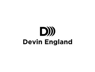 Devin England logo design by sodimejo