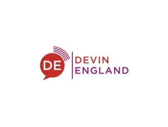 Devin England logo design by bricton