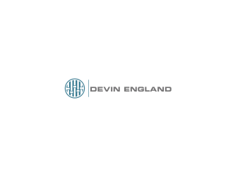 Devin England logo design by kanal
