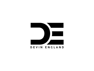 Devin England logo design by MariusCC