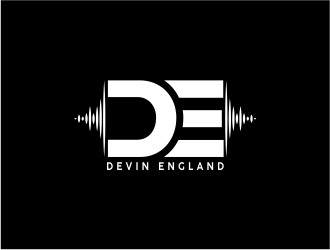 Devin England logo design by MariusCC
