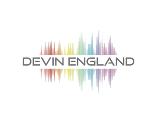 Devin England logo design by kunejo