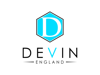 Devin England logo design by meliodas