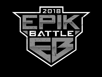 EPIK BATTLE logo design by nexgen