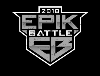 EPIK BATTLE logo design by nexgen