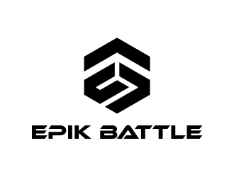 EPIK BATTLE logo design by cintoko