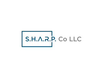 S.h.a.r.p. Co LLC logo design by hoqi