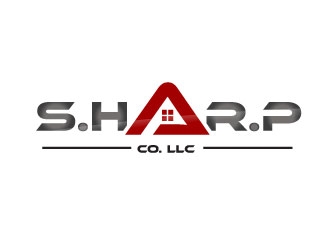 S.h.a.r.p. Co LLC logo design by Muhammad_Abbas