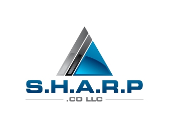 S.h.a.r.p. Co LLC logo design by J0s3Ph