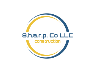 S.h.a.r.p. Co LLC logo design by qqdesigns