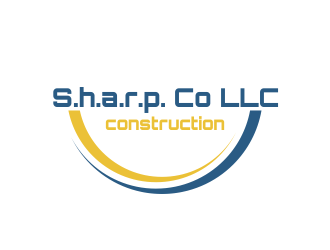 S.h.a.r.p. Co LLC logo design by qqdesigns