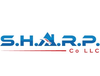 S.h.a.r.p. Co LLC logo design by nehel