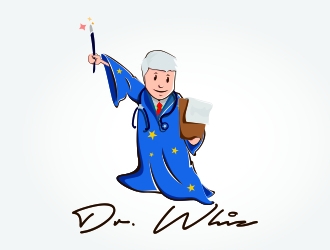 Neil H. Baum, M.D. is Dr. Whiz logo design by arddesign