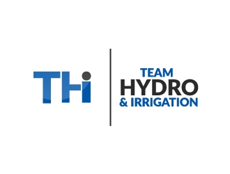 Team Hydro & Irrigation logo design by Maddywk