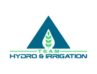 Team Hydro & Irrigation logo design by rykos