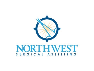 Northwest Surgical Assisting logo design by gipanuhotko