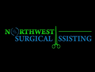 Northwest Surgical Assisting logo design by XyloParadise