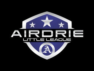 Airdrie Little League logo design by cahyobragas