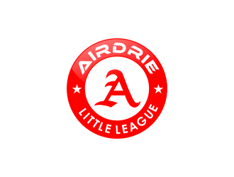 Airdrie Little League logo design by qqdesigns