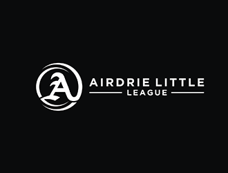 Airdrie Little League logo design by checx
