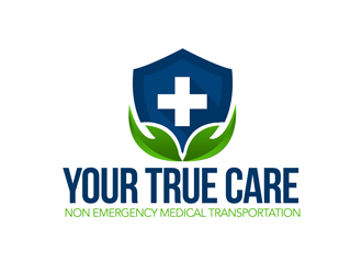 Your True Care logo design by kunejo