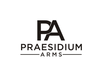 Praesidium Arms logo design by Franky.