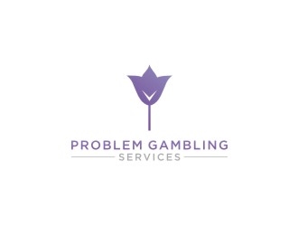 Problem Gambling Services   logo design by Franky.