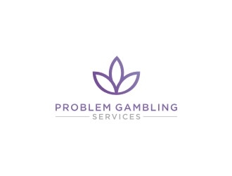 Problem Gambling Services   logo design by Franky.