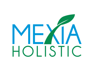 MEXIA HOLISTIC logo design by Lut5