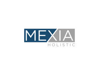 MEXIA HOLISTIC logo design by Franky.