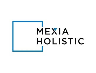 MEXIA HOLISTIC logo design by Franky.