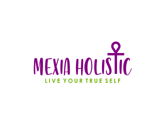 MEXIA HOLISTIC logo design by nurul_rizkon