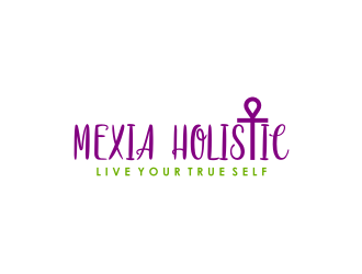 MEXIA HOLISTIC logo design by nurul_rizkon
