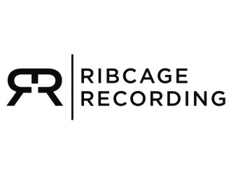 Ribcage Recording logo design by Franky.