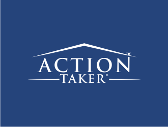 Action Taker® logo design by BintangDesign