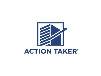 Action Taker® logo design by paulanthony